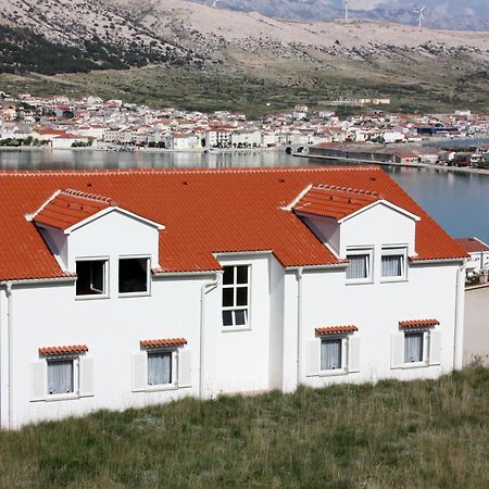 Apartments Tanja & Josipa Pag Town Exterior photo