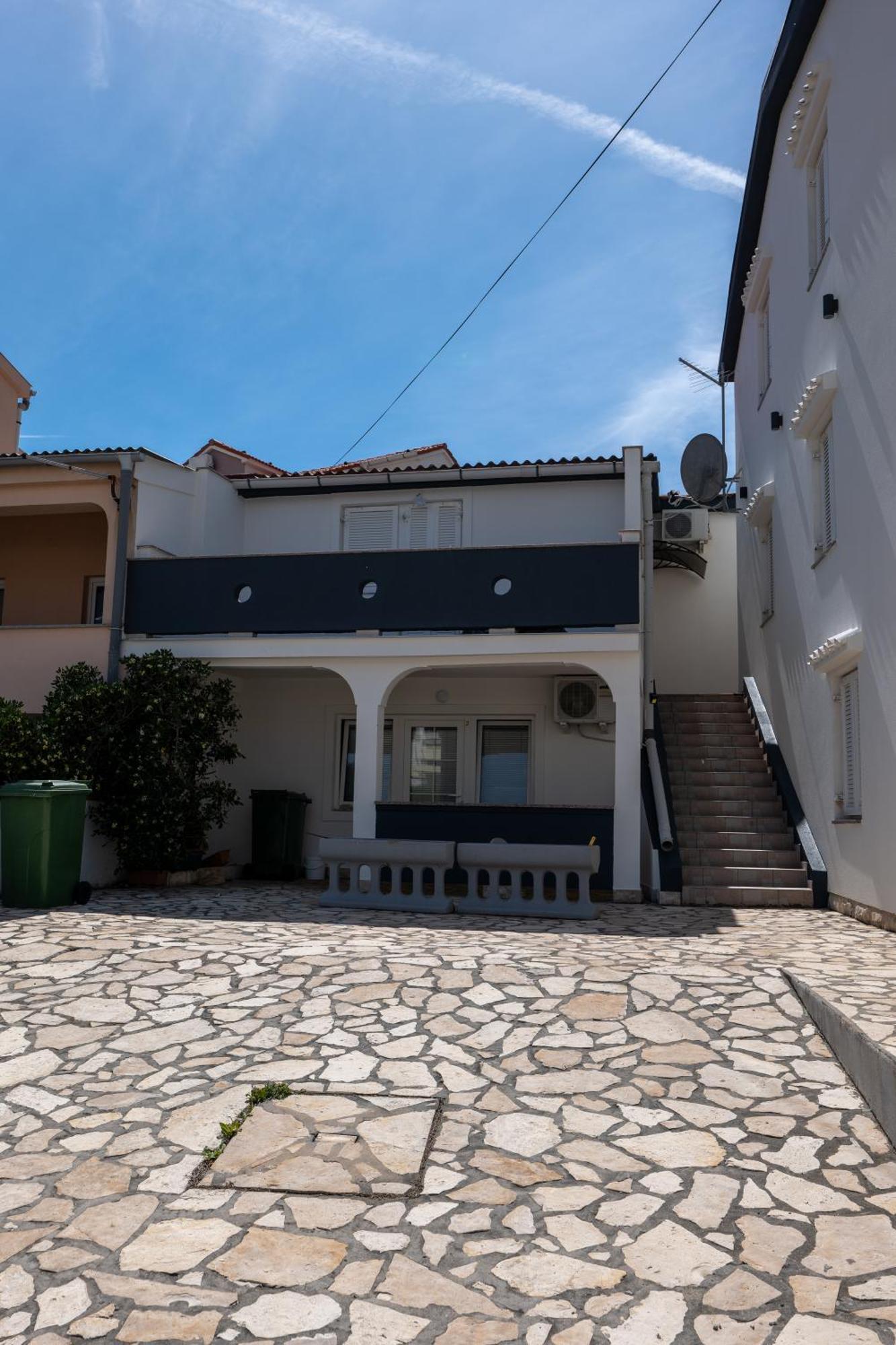 Apartments Tanja & Josipa Pag Town Exterior photo