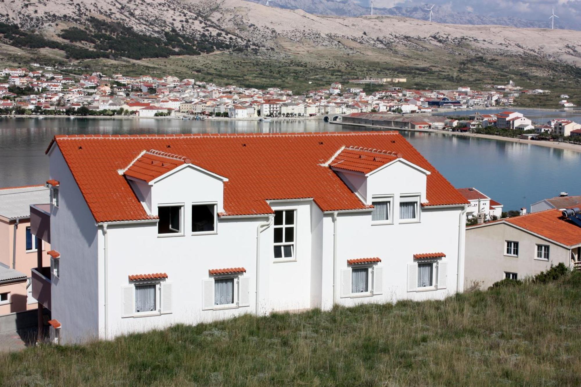 Apartments Tanja & Josipa Pag Town Exterior photo